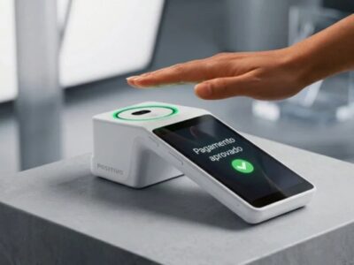 Pagamento por biometria palmar: a arquitetura técnica do PalmAI