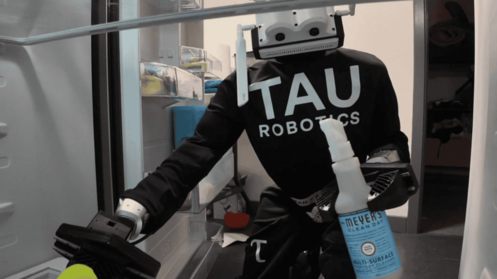 Robôs teleoperados: a stack técnica por trás do RaaS