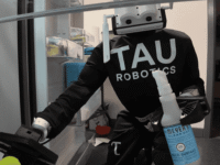 Robôs teleoperados: a stack técnica por trás do RaaS