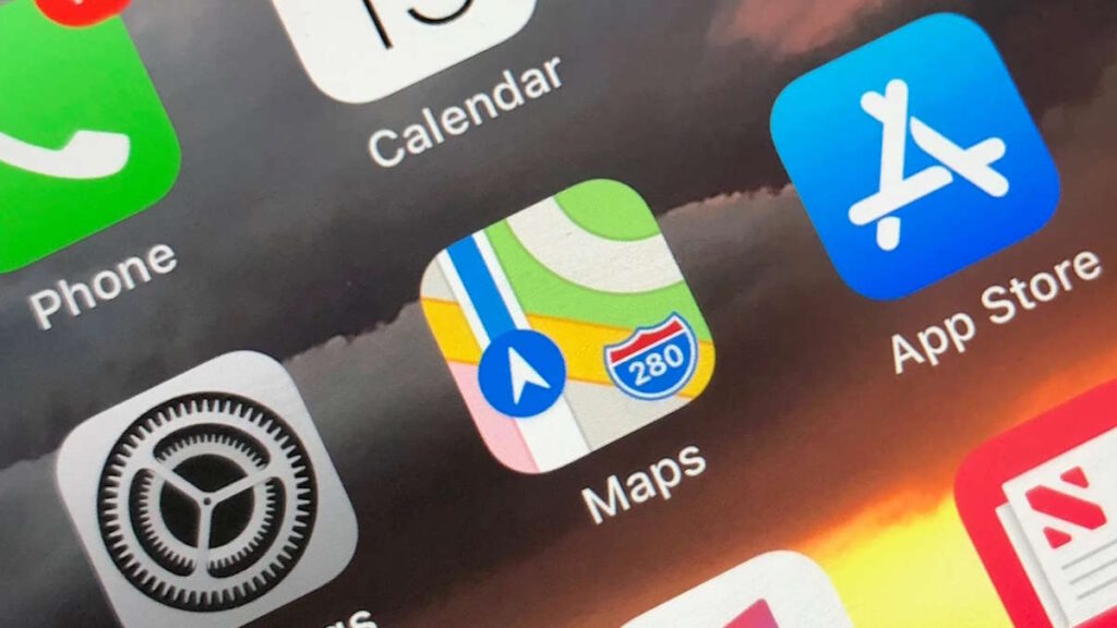 MapKit no Ford: por que a Apple substituiu o Google Maps nos EVs