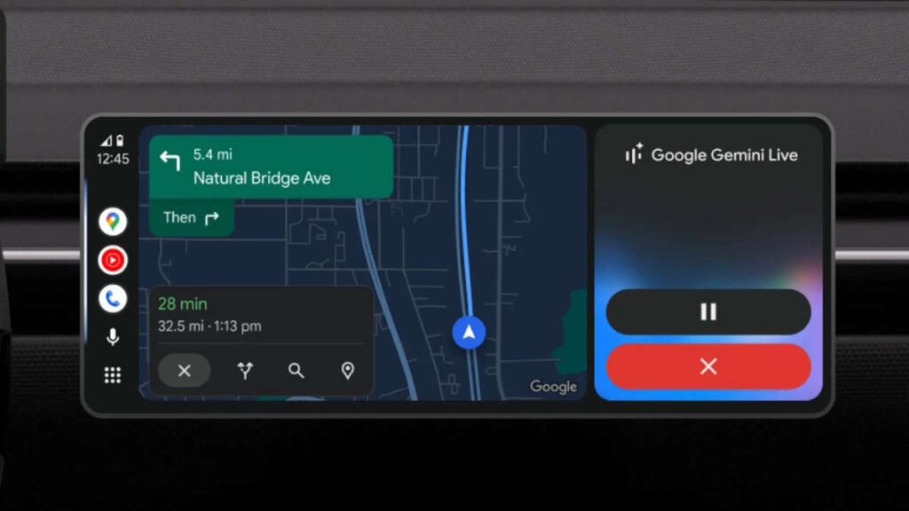 Gemini no Android Auto: por que LLM deve ser fallback em voz