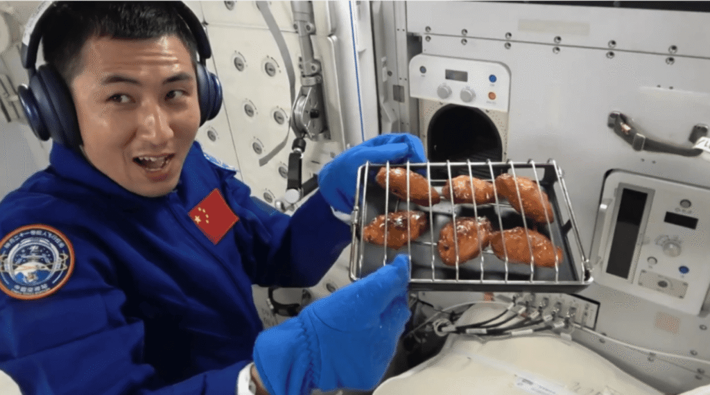 Air fryer espacial: PID e sistemas embarcados explicados