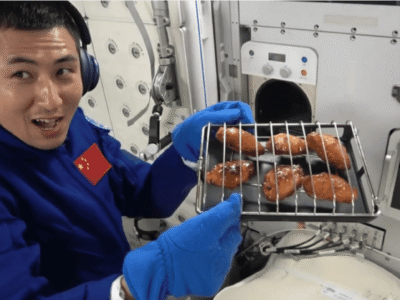 Air fryer espacial: PID e sistemas embarcados explicados