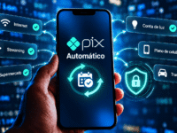 Pix Automático: como integrar recorrência segura com webhooks