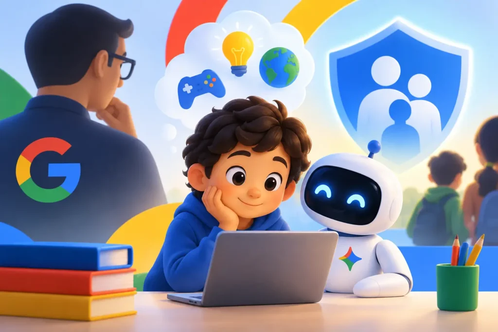 Segurança de IA para crianças em 2026: guia técnico para devs