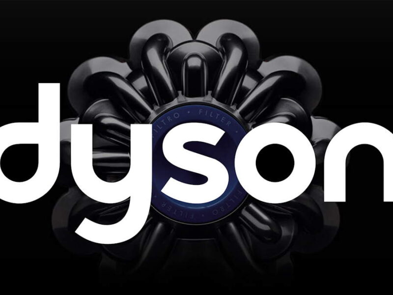 Edge AI da Dyson: como funciona a CameraJet e o Nurovi