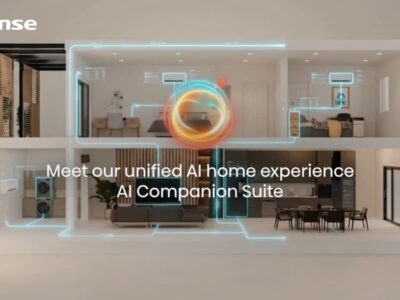 V AIOS da Hisense: a arquitetura Edge AI explicada para devs