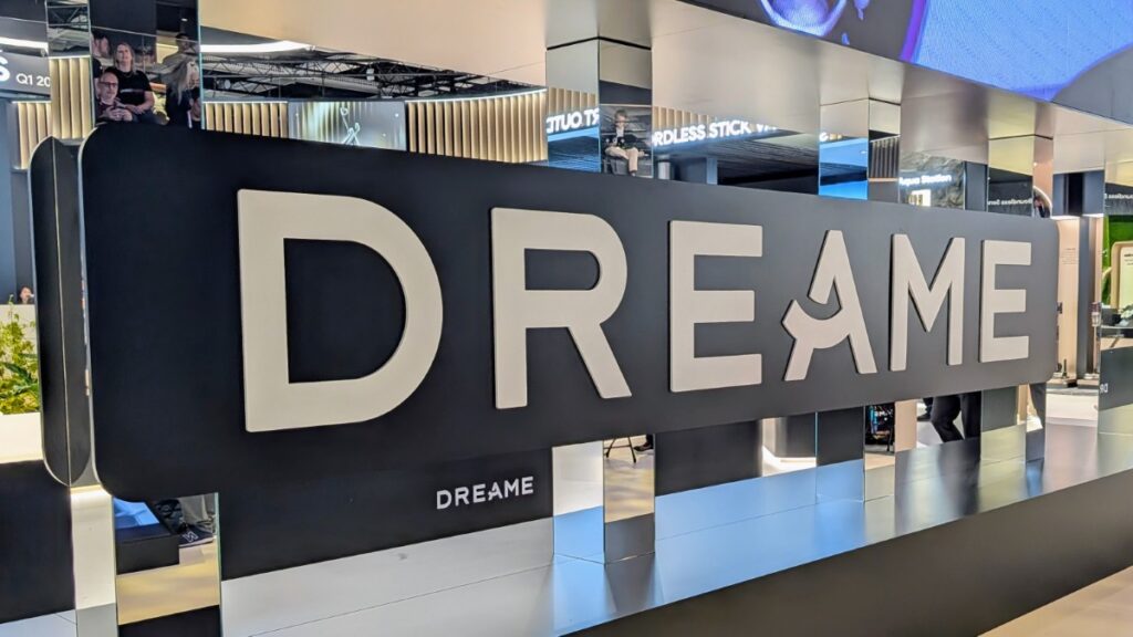 Dreame IFA 2026: vapor 180C, RTK e 8K mostram o futuro embedded