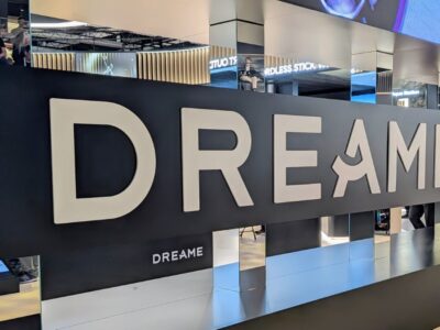 Dreame IFA 2026: vapor 180C, RTK e 8K mostram o futuro embedded