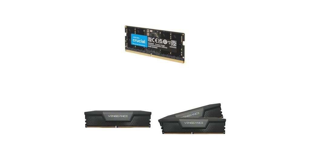 Memória RAM DDR5 para devs: review de 3 kits em 2026