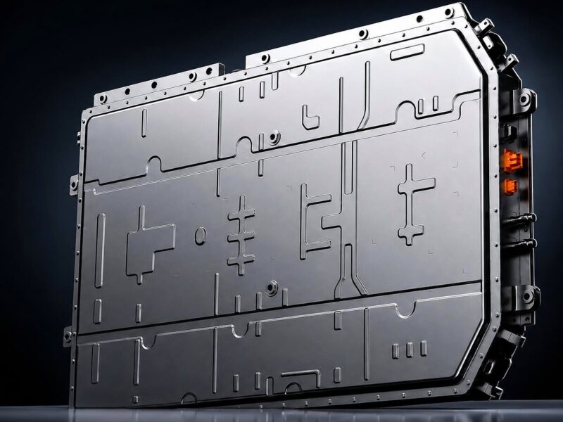 Bulkhead pattern: o que a bateria Dragonscale da Xiaomi ensina