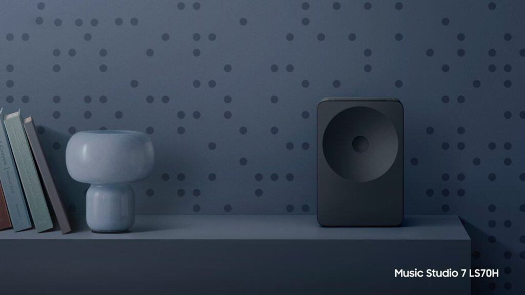 Samsung Music Studio 5 e 7: áudio adaptativo na prática para devs
