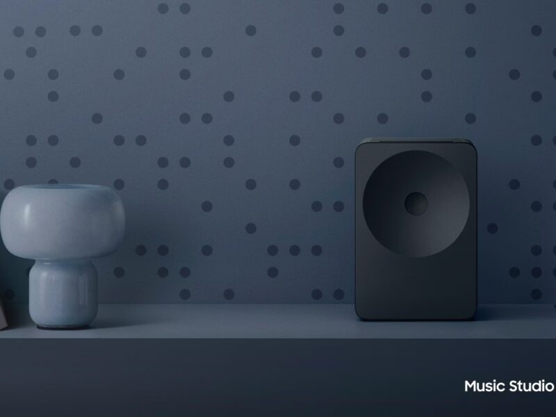 Samsung Music Studio 5 e 7: áudio adaptativo na prática para devs