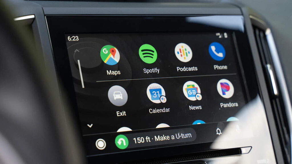 MapQuest no Android Auto: erros técnicos e lições para devs