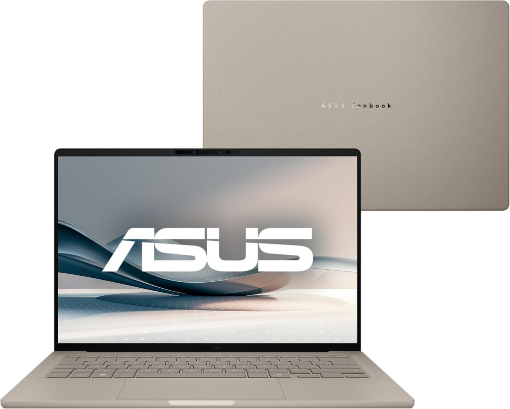 ASUS Zenbook A14 com Snapdragon X: vale a pena para devs?