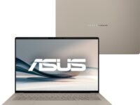 ASUS Zenbook A14 com Snapdragon X: vale a pena para devs?