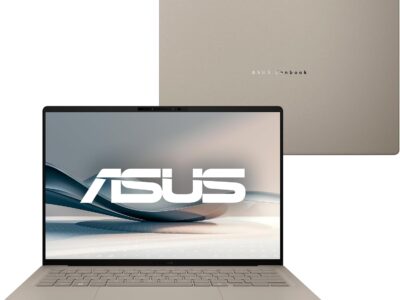 ASUS Zenbook A14 com Snapdragon X: vale a pena para devs?
