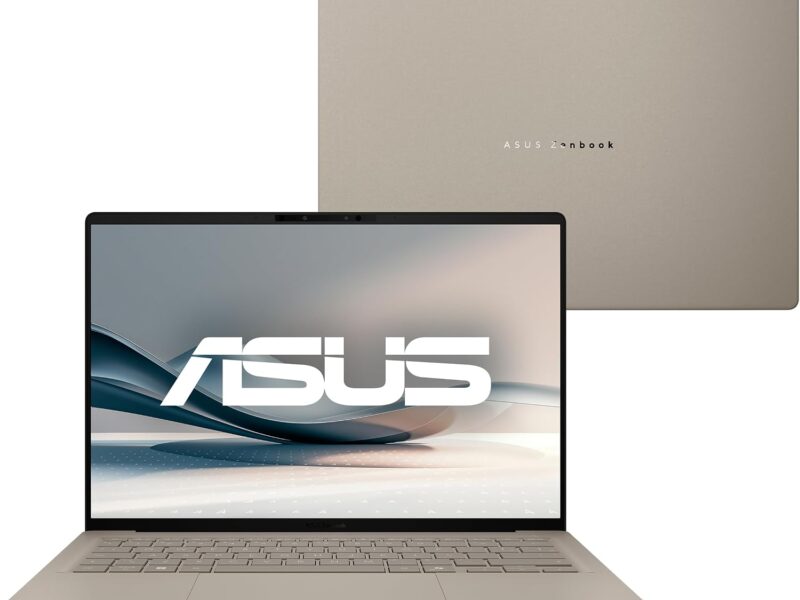 ASUS Zenbook A14 com Snapdragon X: vale a pena para devs?
