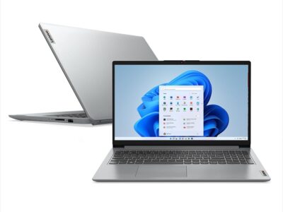 Review: Lenovo IdeaPad 1 Ryzen 5 7520U vale a pena para dev 2026