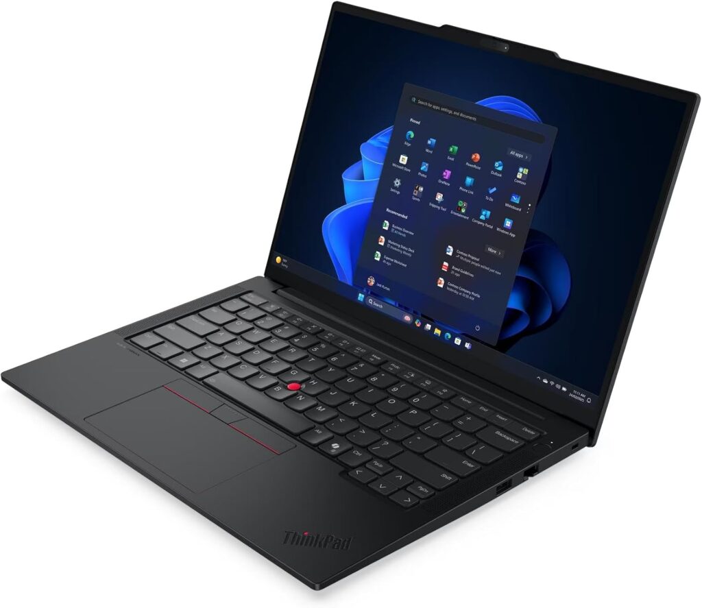 ThinkPad E14 G7 com Core Ultra 7 255H vale a pena para dev?