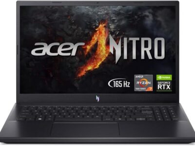 Acer Nitro V15 com RTX 4050 e 32GB RAM vale a pena para devs?