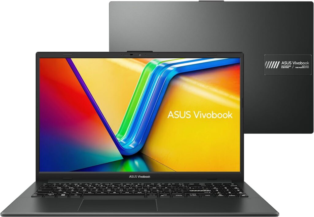 Review ASUS VivoBook Go 15: vale a pena para programar em 2026?