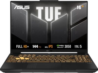 ASUS TUF F16 review 2026: vale a pena para desenvolvimento?