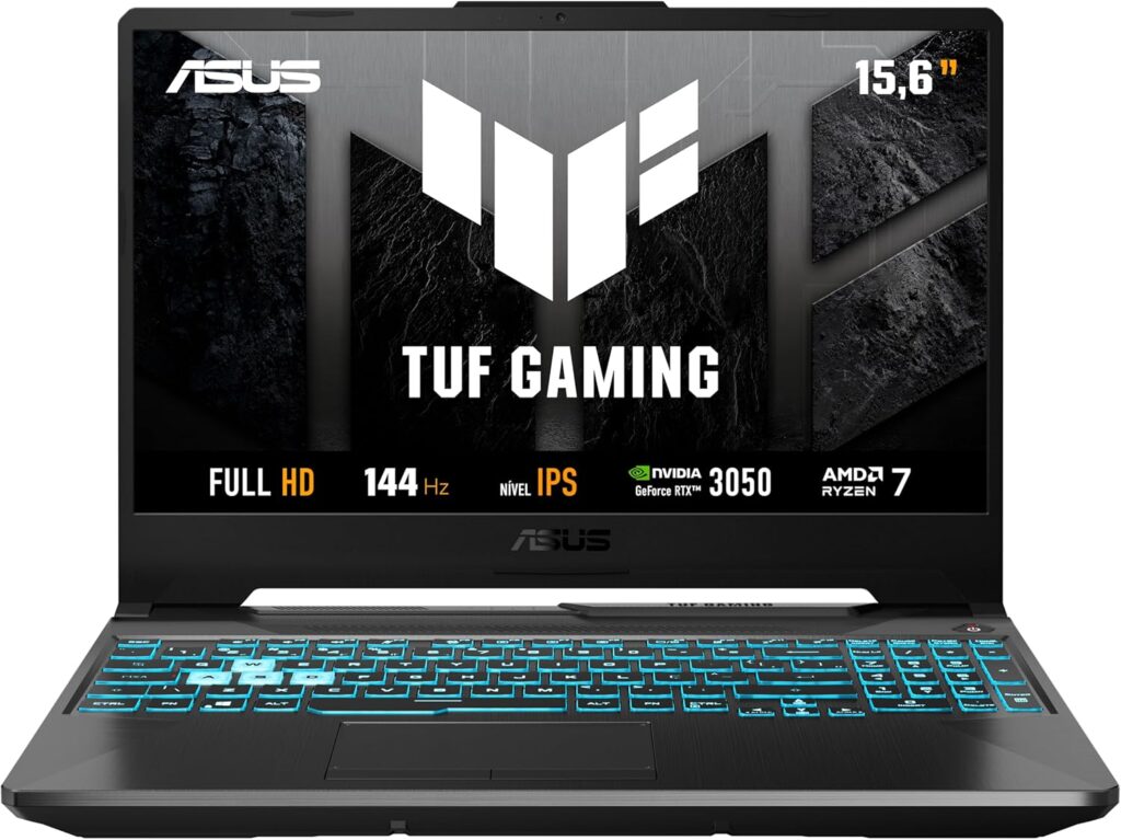 ASUS TUF Gaming A15 review: vale a pena para devs em 2026