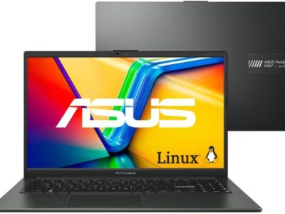 ASUS Vivobook Go 15 Ryzen 5: review honesta para devs