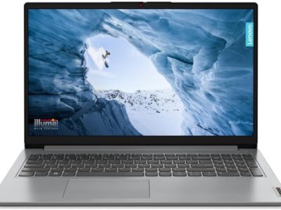 Review: Lenovo IdeaPad 1 i3-1315U vale a pena para dev em 2026?