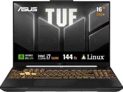 ASUS TUF F16 com RTX 4050: vale a pena para devs em 2026?