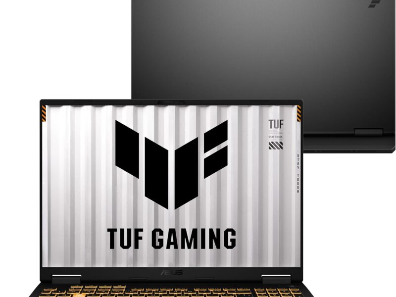 ASUS TUF F16 com i7 14650HX e RTX 5050 vale a pena para devs?