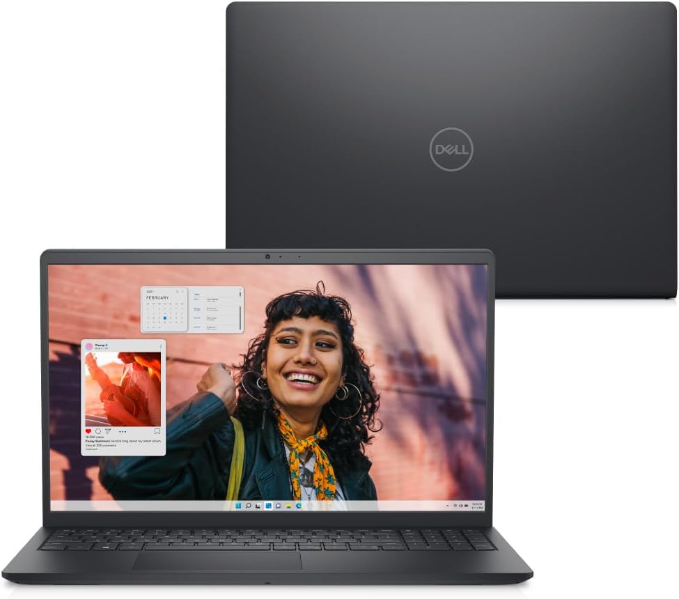 Review: Dell Inspiron 15 3530 i7-1355U vale a pena para dev?