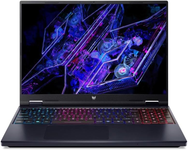 Acer Predator Helios Neo 16 review: vale a pena para devs