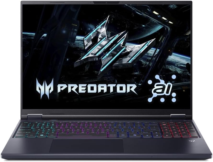 Review: Predator Helios Neo 16 AI vale a pena para devs?