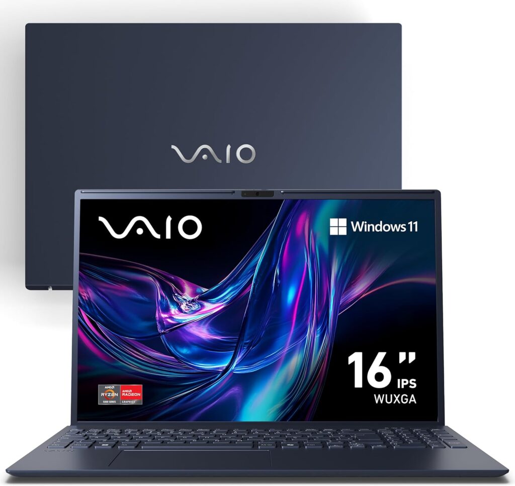 VAIO FE16 review: notebook com Ryzen 5 vale a pena para devs?