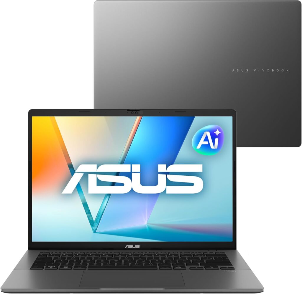 ASUS Vivobook S14 com Linux e Core Ultra 7 vale a pena para devs?