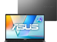 ASUS Vivobook S14 com Linux e Core Ultra 7 vale a pena para devs?