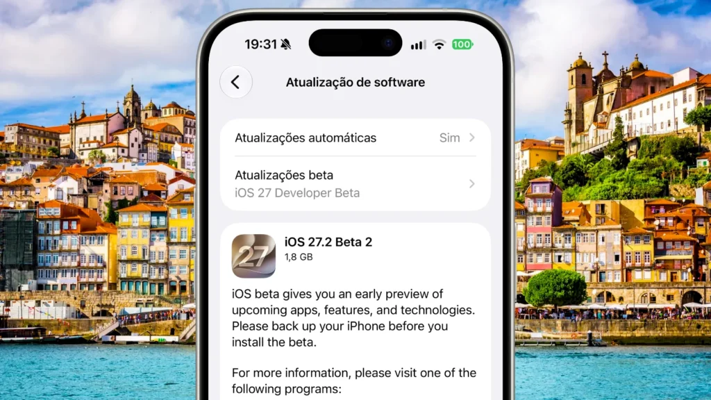 iOS 27.2 beta 2: como testar apps sem comprometer builds