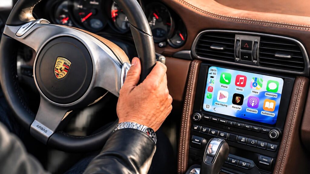 PCCM Plus: compatibilidade com Porsche 911, Boxster e Cayman