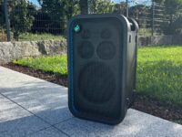 Sony ULT TOWER 7: review de som, peso e uso para devs