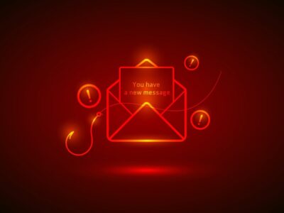 Phishing com convites de IA: como proteger contas de devs