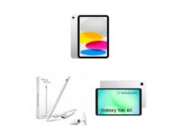 Tablet para programar: iPad A16 ou Galaxy Tab A11?