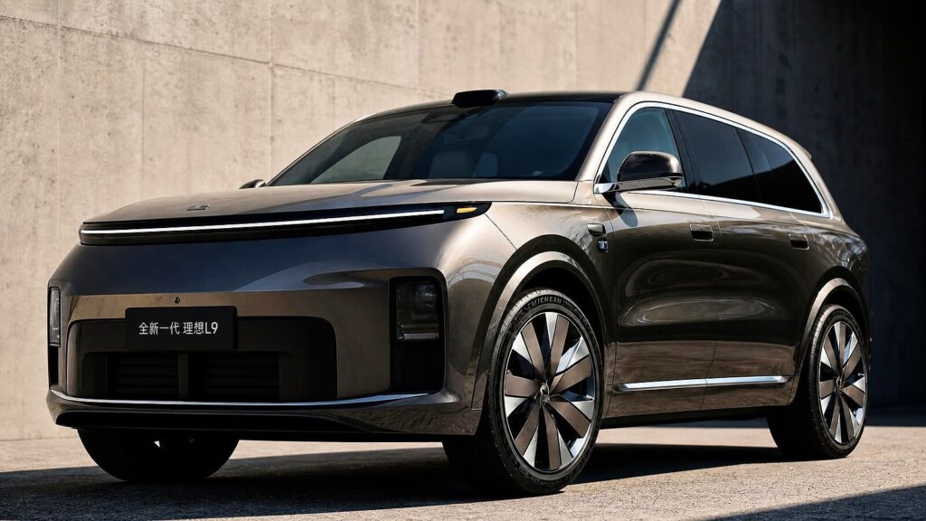 Li Auto: transição para baterias próprias e tecnologia 5C