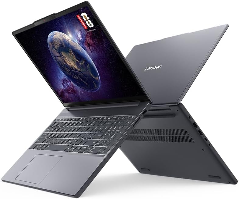 Lenovo IdeaPad Slim 3 15IRU10: 8 GB bastam para programar?