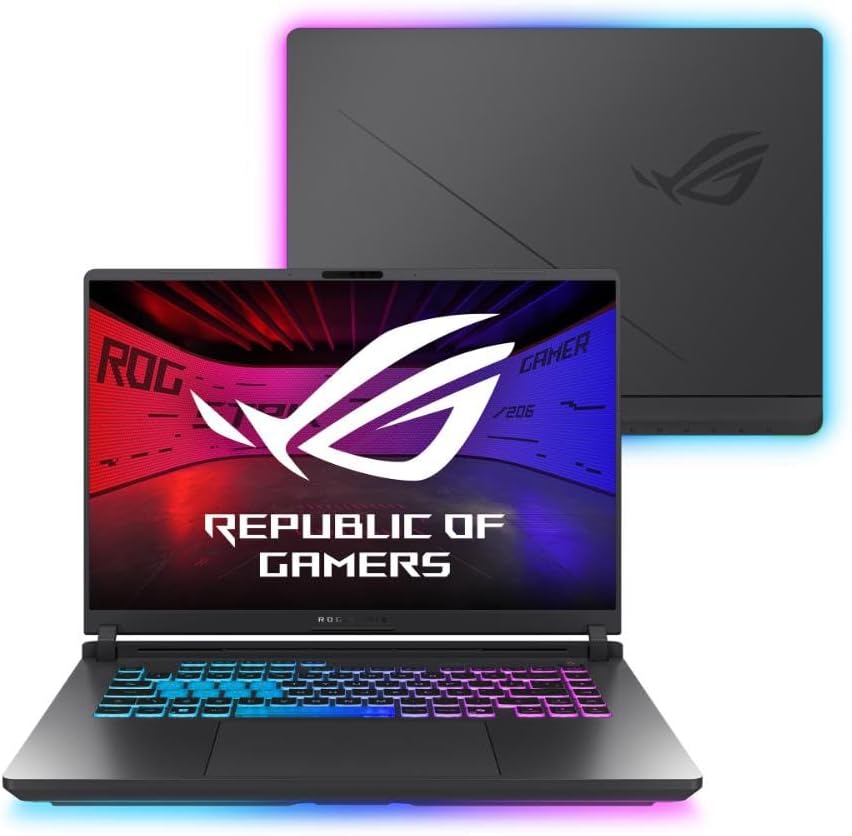ASUS ROG Strix G16: review técnico para programação e CUDA