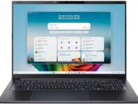 Acer Swift Go SFG16 para programação: vale a pena?