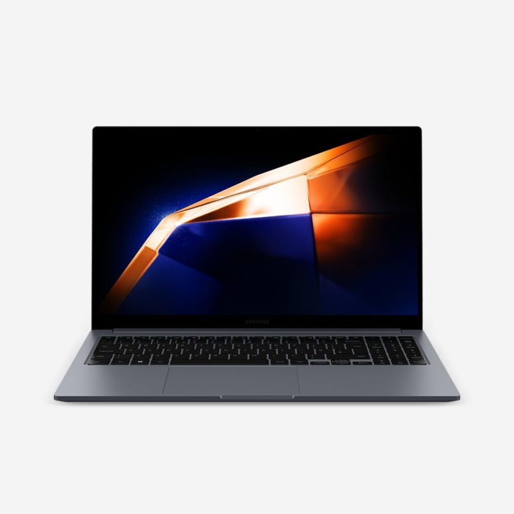 Samsung Galaxy Book4 para programação: vale a pena com 8 GB?